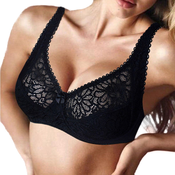 Perspective Lace Bra