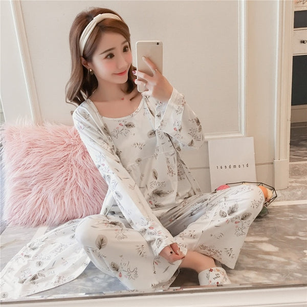 3 Piece Pajama