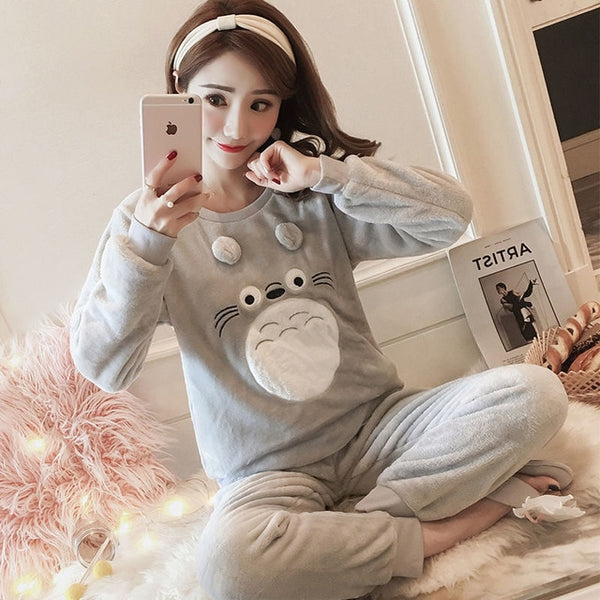 Winter Funny Pajama