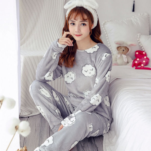 Winter Funny Pajama