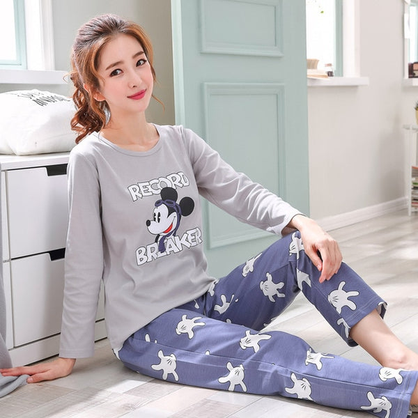 Autumn Winter Pajama